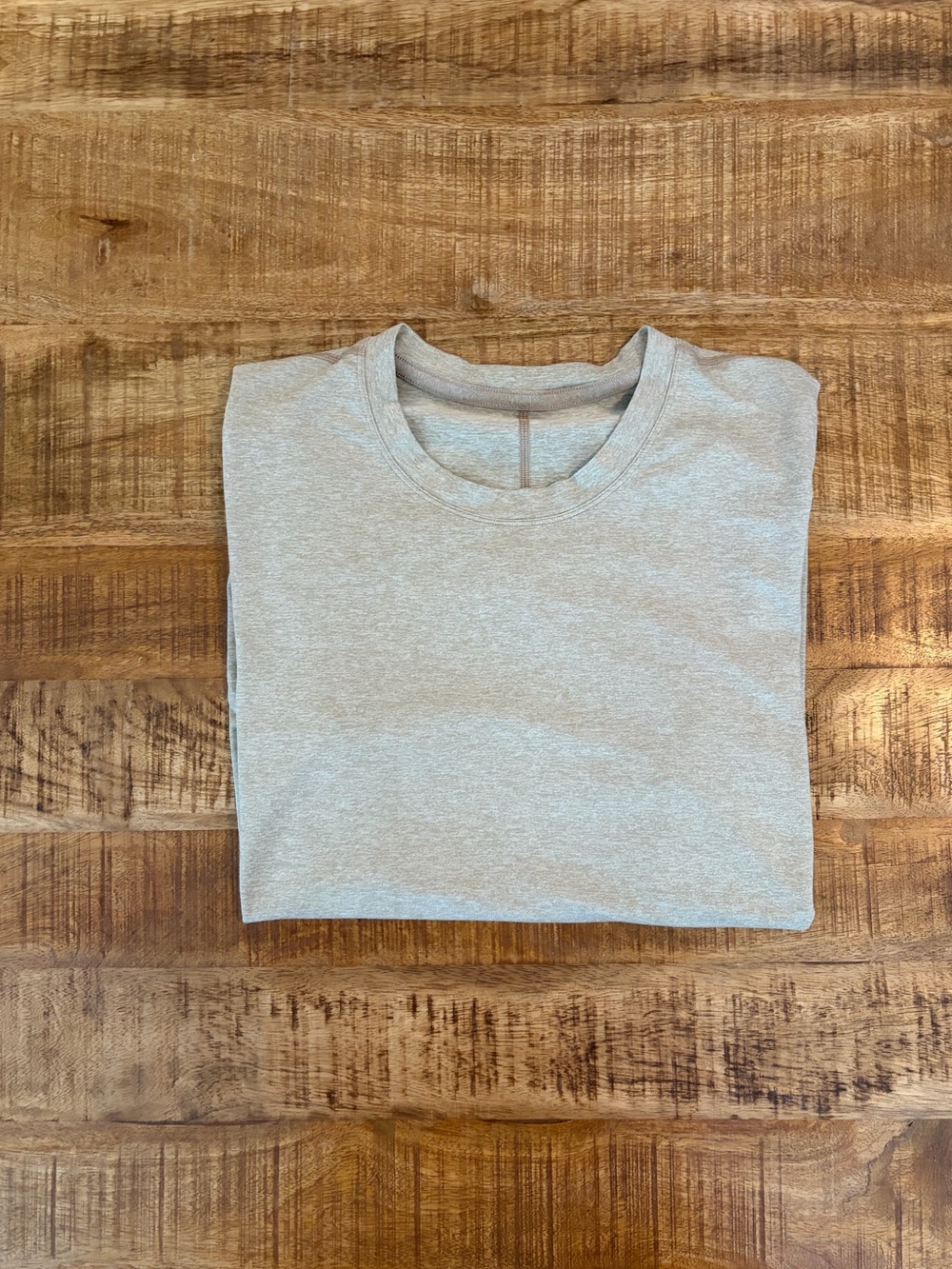 Luluelemon Soft Jersey Short Sleeve Shirt